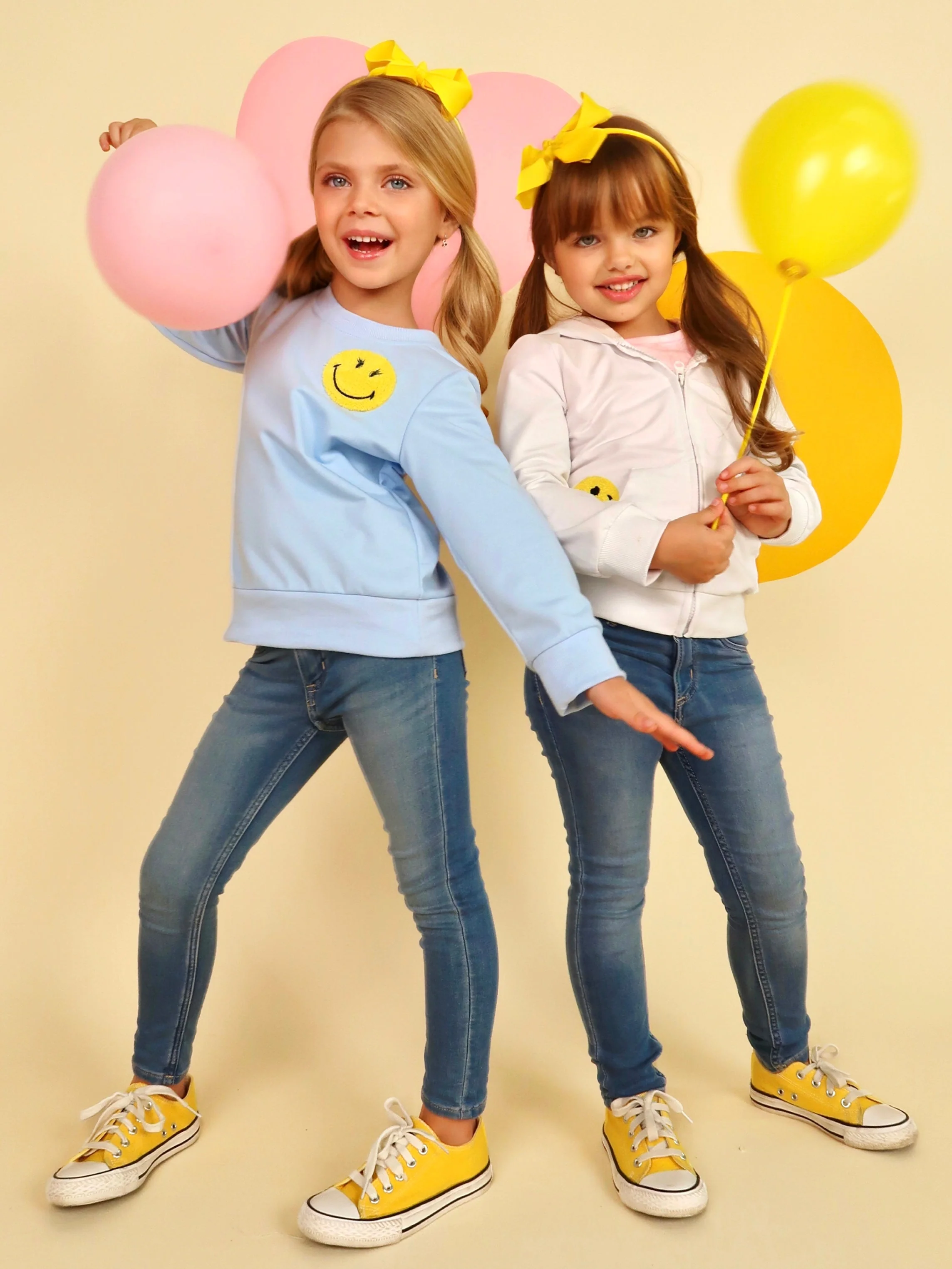 SmileyWorld  We Are Better Together Crewneck - Image 7