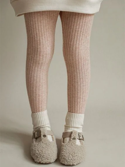 Snug As A Bug Ribbed Leggings - Image 2