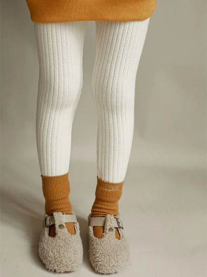 Snug As A Bug Ribbed Leggings - Image 3