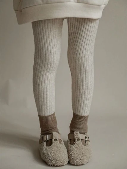 Snug As A Bug Ribbed Leggings - Image 6