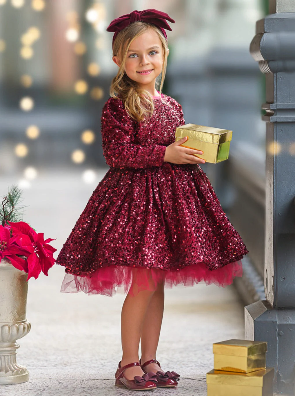 Soirée Superstar Sequined Special Occasion Dress - Image 3