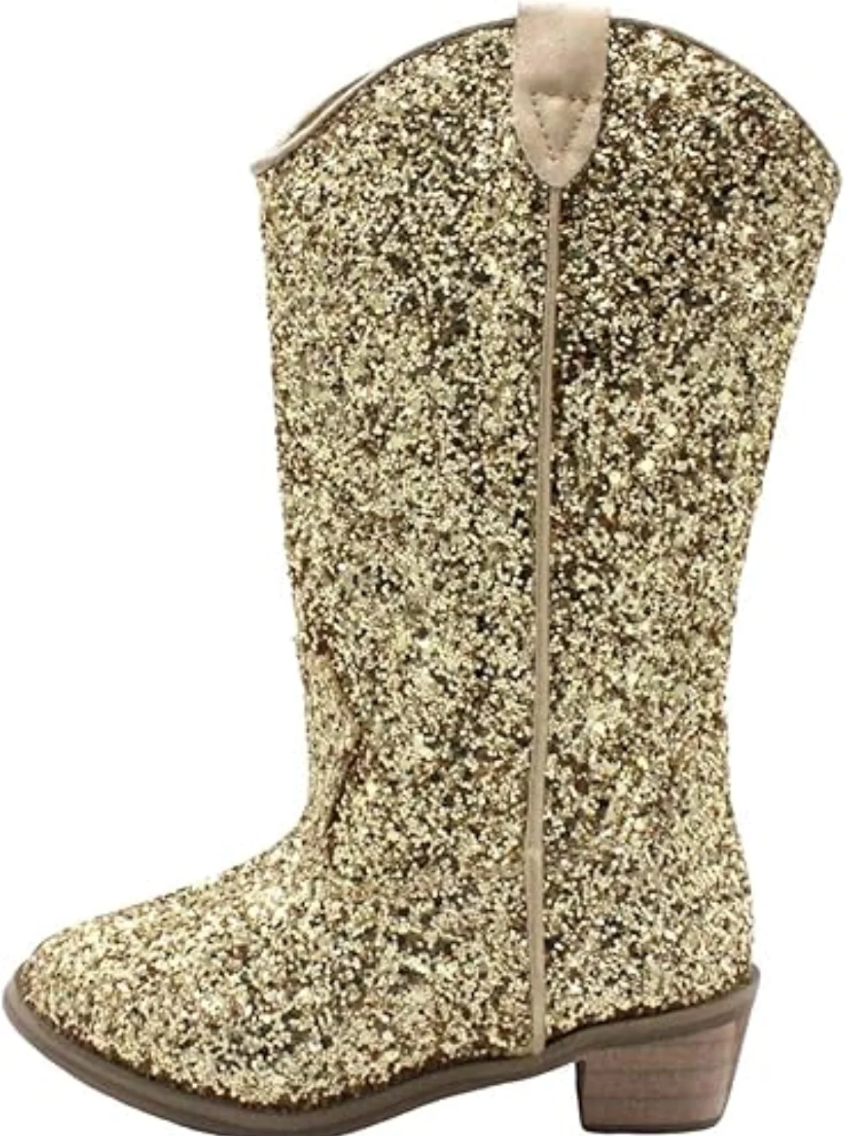 Sparkle and Shine Cowboy Boots by Liv and Mia - Image 2
