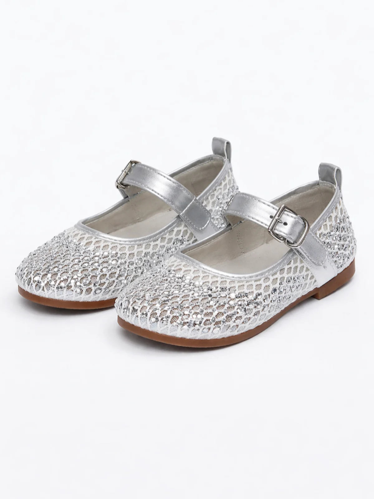 Sparkling Steps Jelly Ballet Flats - Image 2