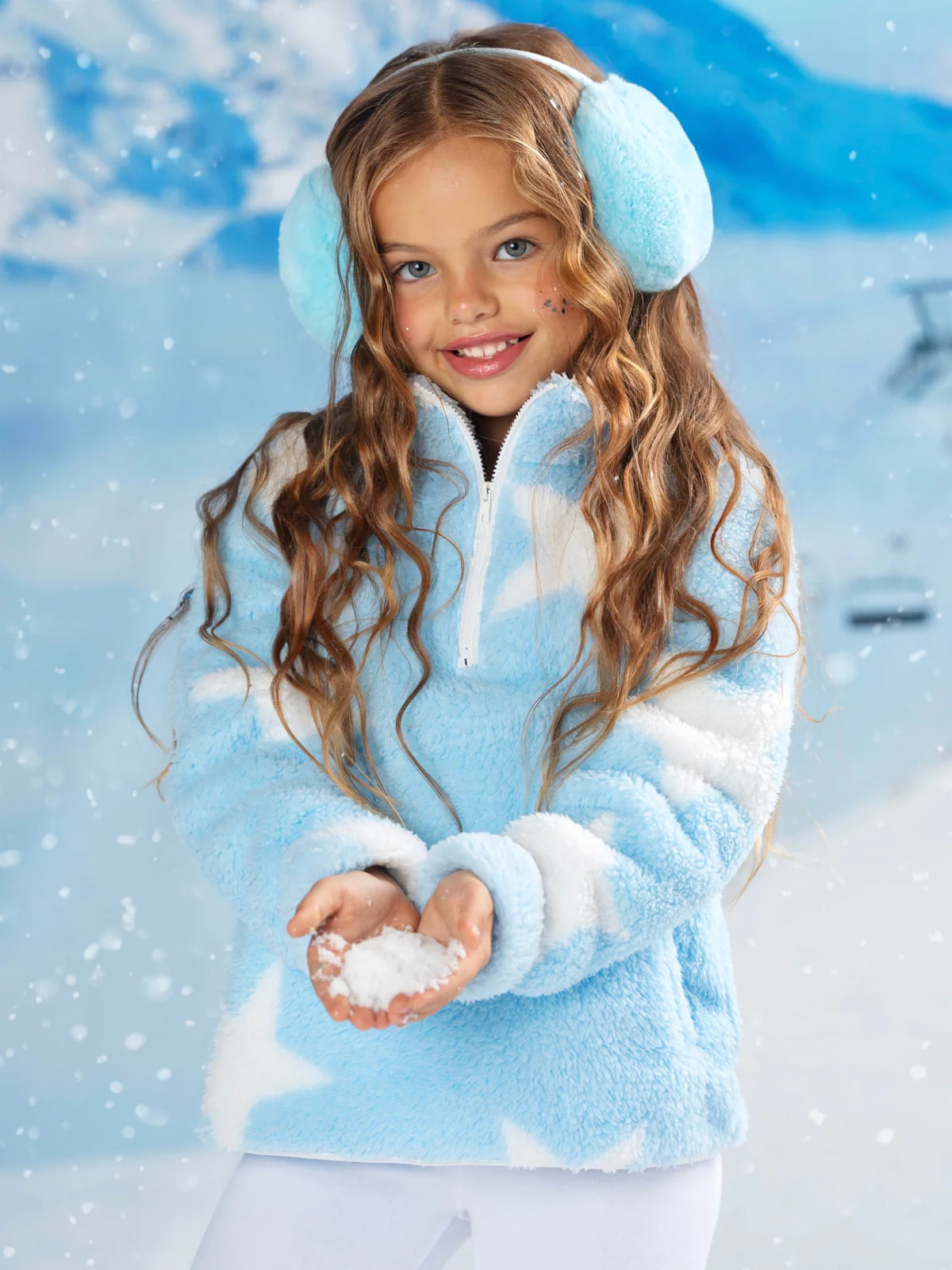 Frosty Starlight Winter 3-Piece Gift Set - Image 2