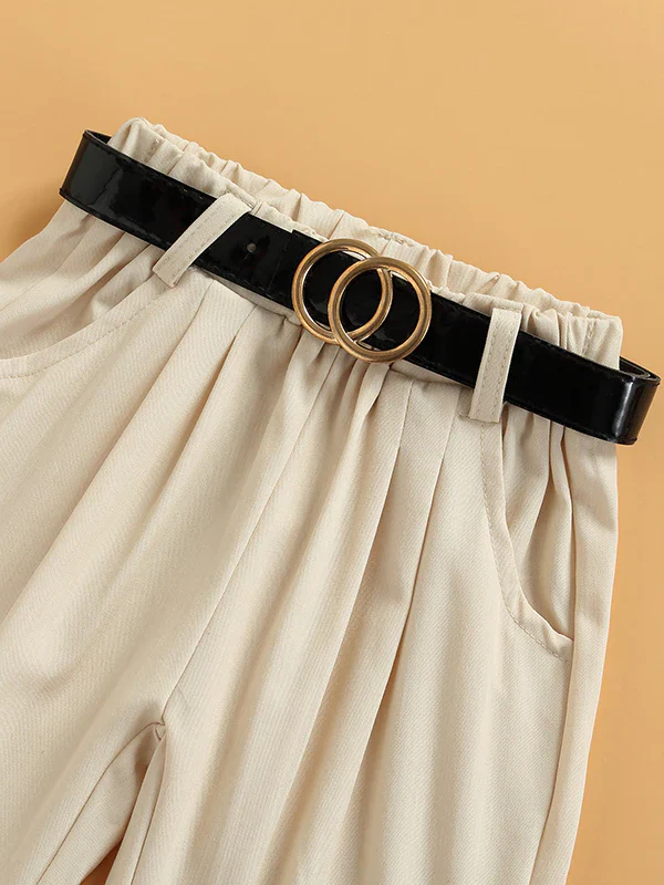 Style and Sass Belted Pants Set - Image 8