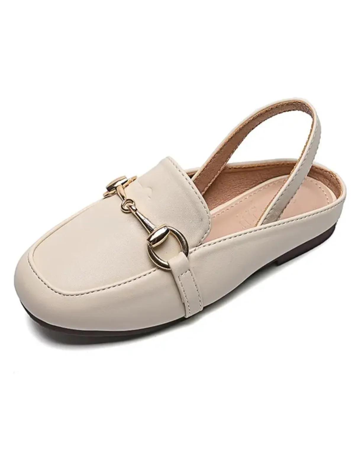 Casual Flat Slip-on Sandals by Liv and Mia - Image 6