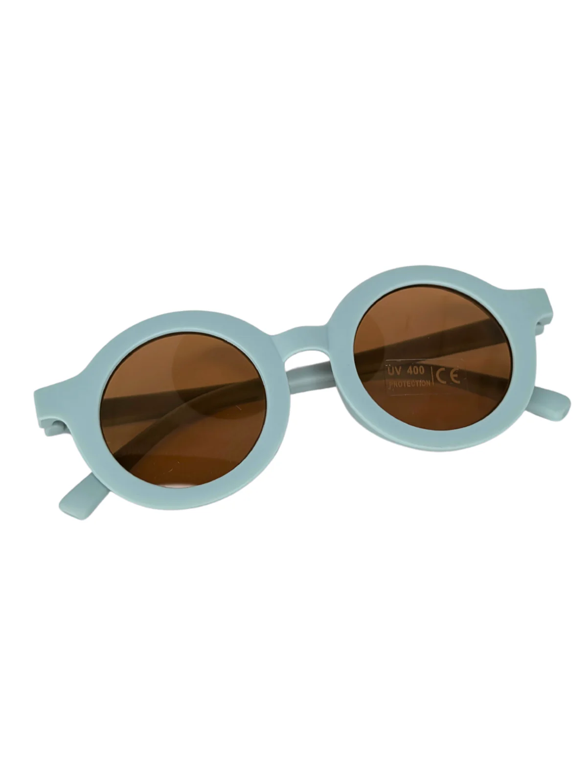 Sunny Retro Round Sunglasses - Image 4