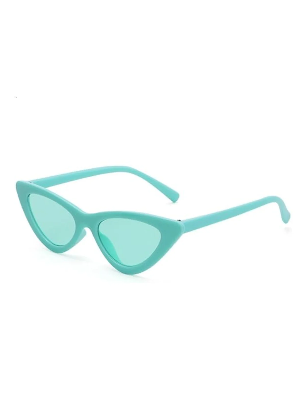 Sunset Chic Cat-Eye Sunglasses - Image 2