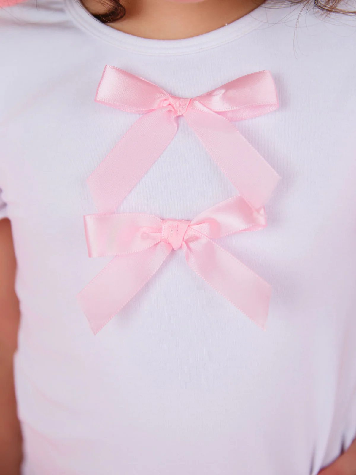 Brains and Bows Ruffle Sleeve Top & Legging Set - Image 2