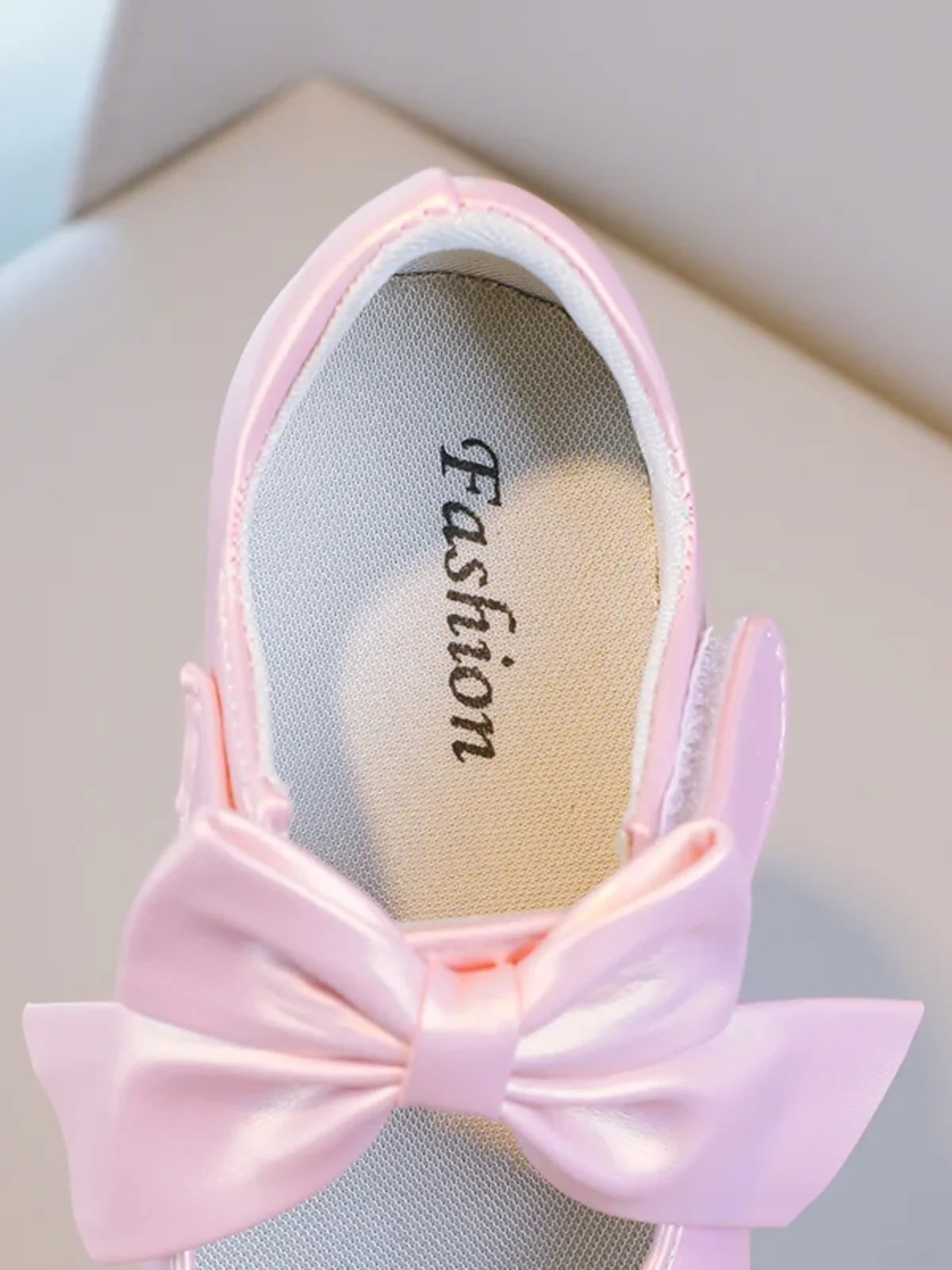 Sweet Satin Ballerina Flats - Image 4