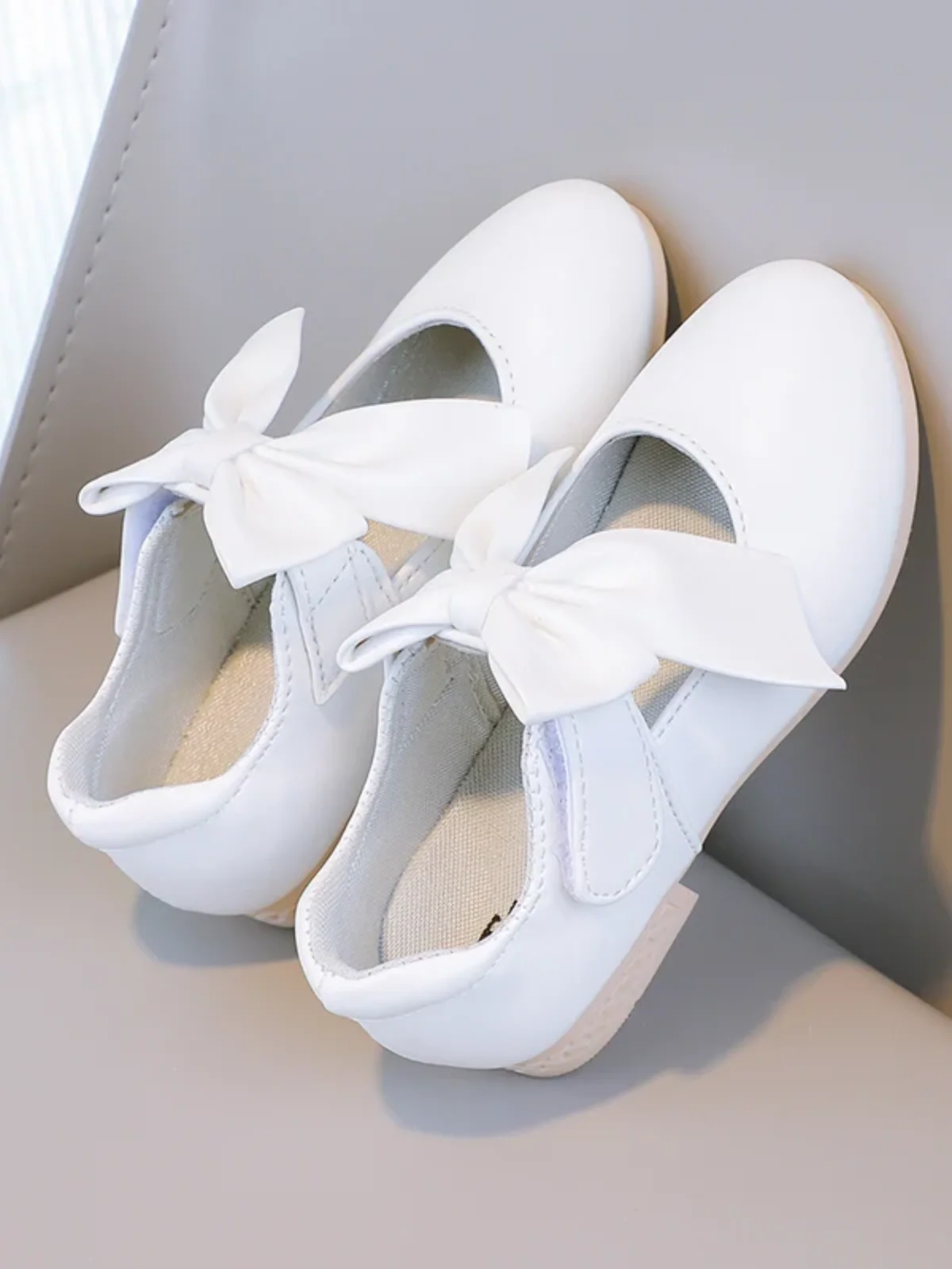 Sweet Satin Ballerina Flats - Image 7