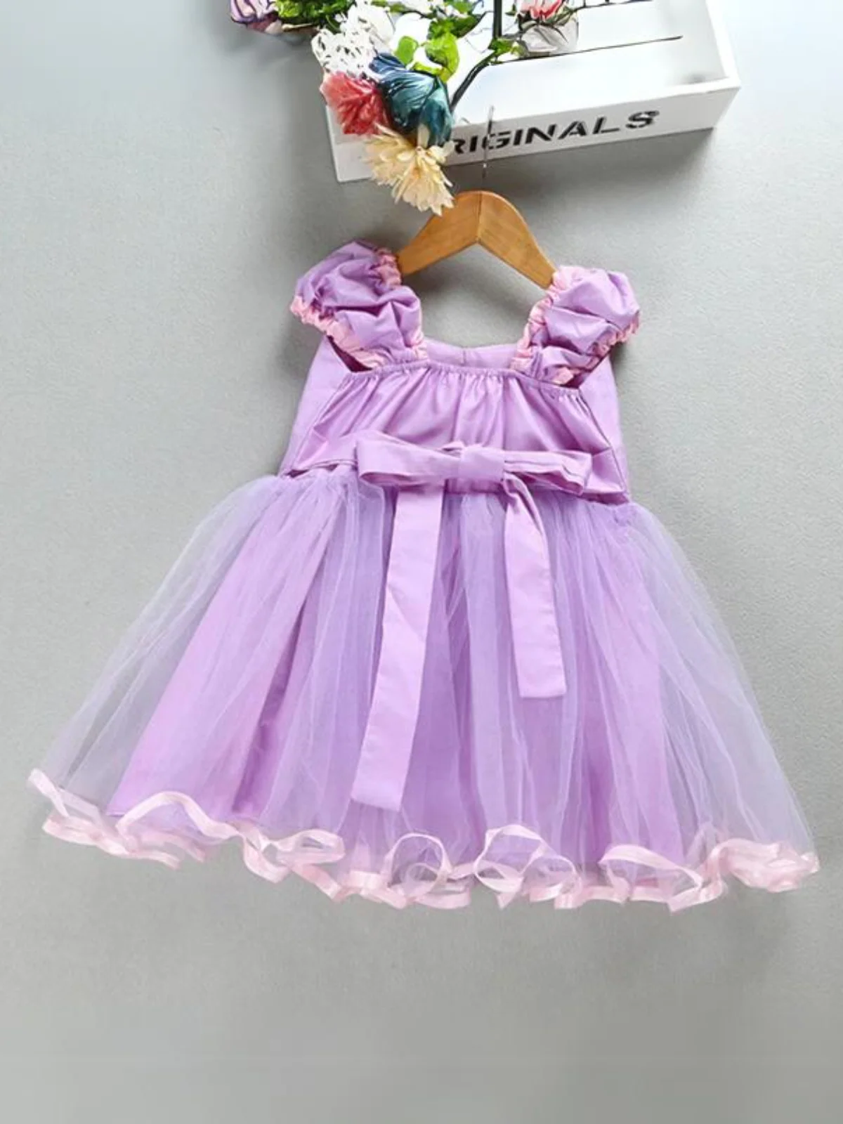 Tangled In Tulle Princess Inspired Costume Dress - Image 5