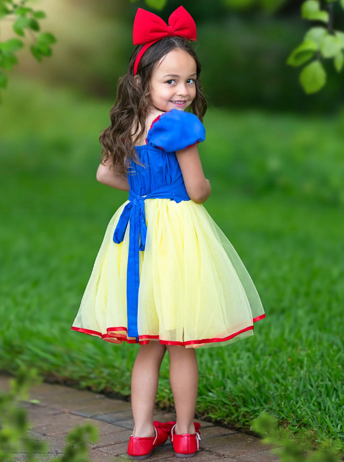 The Fairest Maiden Princess Inspired Dress - Image 3