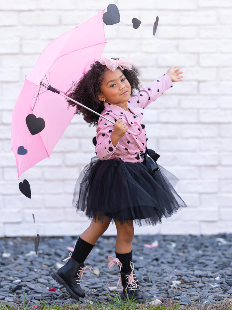 The One I Love Blazer Tutu Dress - Image 4