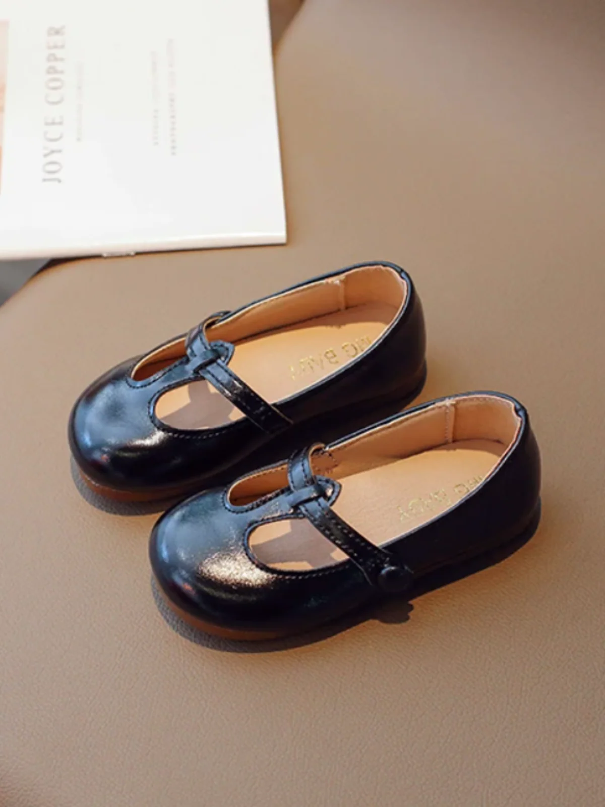 Timeless Doll Vintage Mary Jane Shoes By Liv and Mia - Image 3