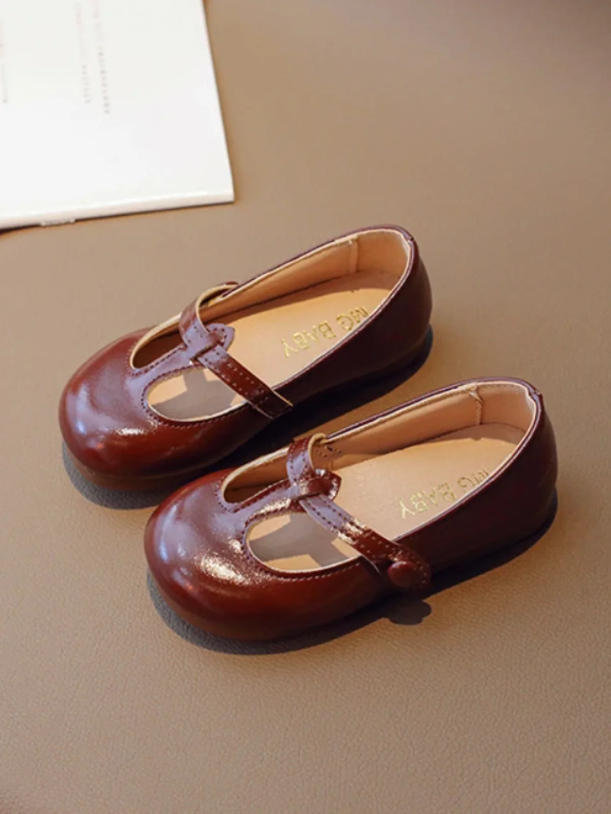 Timeless Doll Vintage Mary Jane Shoes By Liv and Mia - Image 4