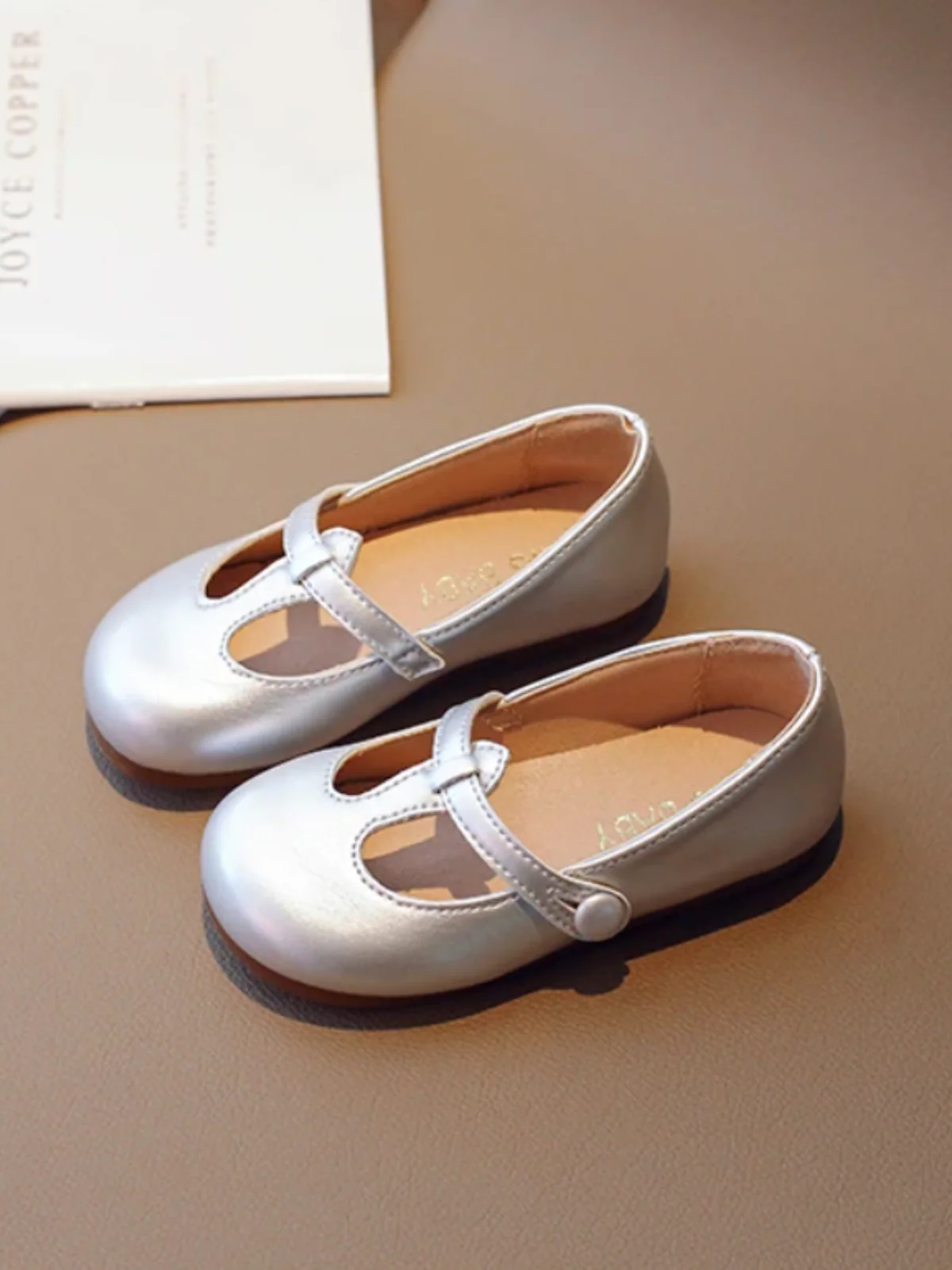 Timeless Doll Vintage Mary Jane Shoes By Liv and Mia - Image 6