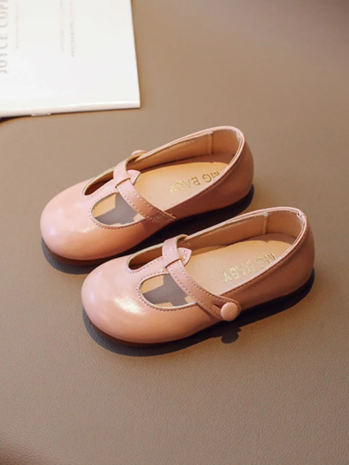Timeless Doll Vintage Mary Jane Shoes By Liv and Mia - Image 7