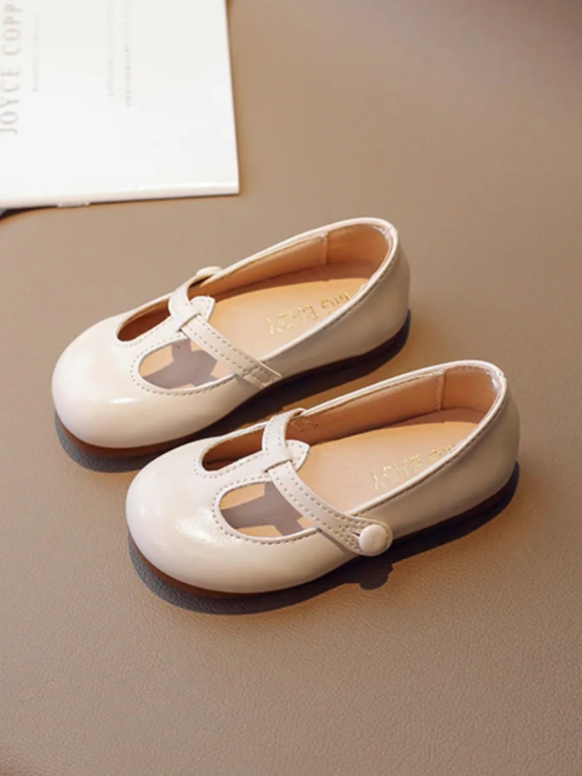 Timeless Doll Vintage Mary Jane Shoes By Liv and Mia - Image 9