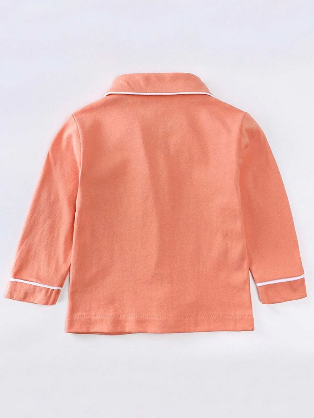 Twinkle Time Long Sleeve Cotton Pajamas - Image 5