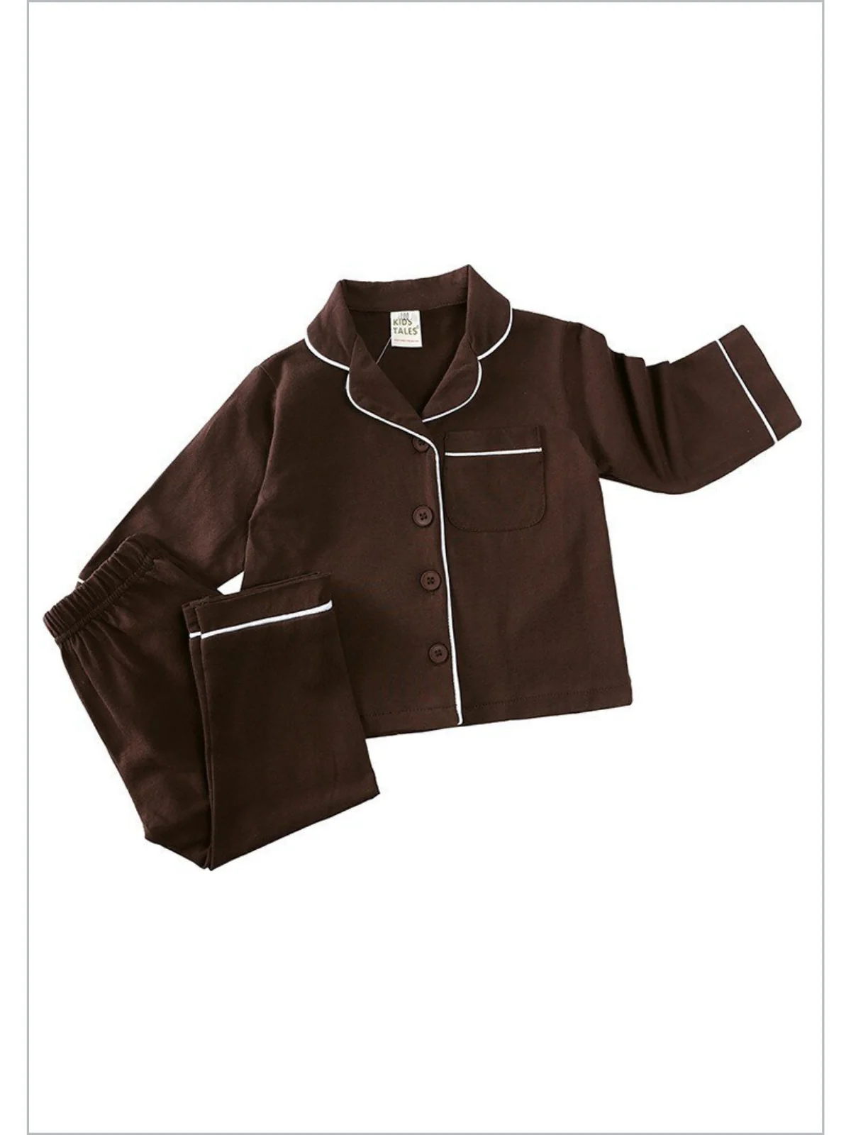 Twinkle Time Long Sleeve Cotton Pajamas - Image 8