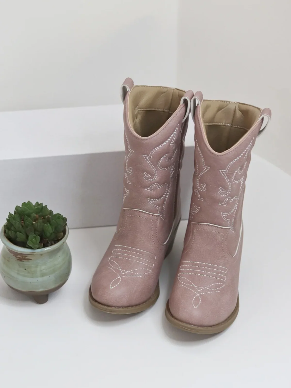 Western Sass Cowboy Boots By Liv and Mia - Image 3