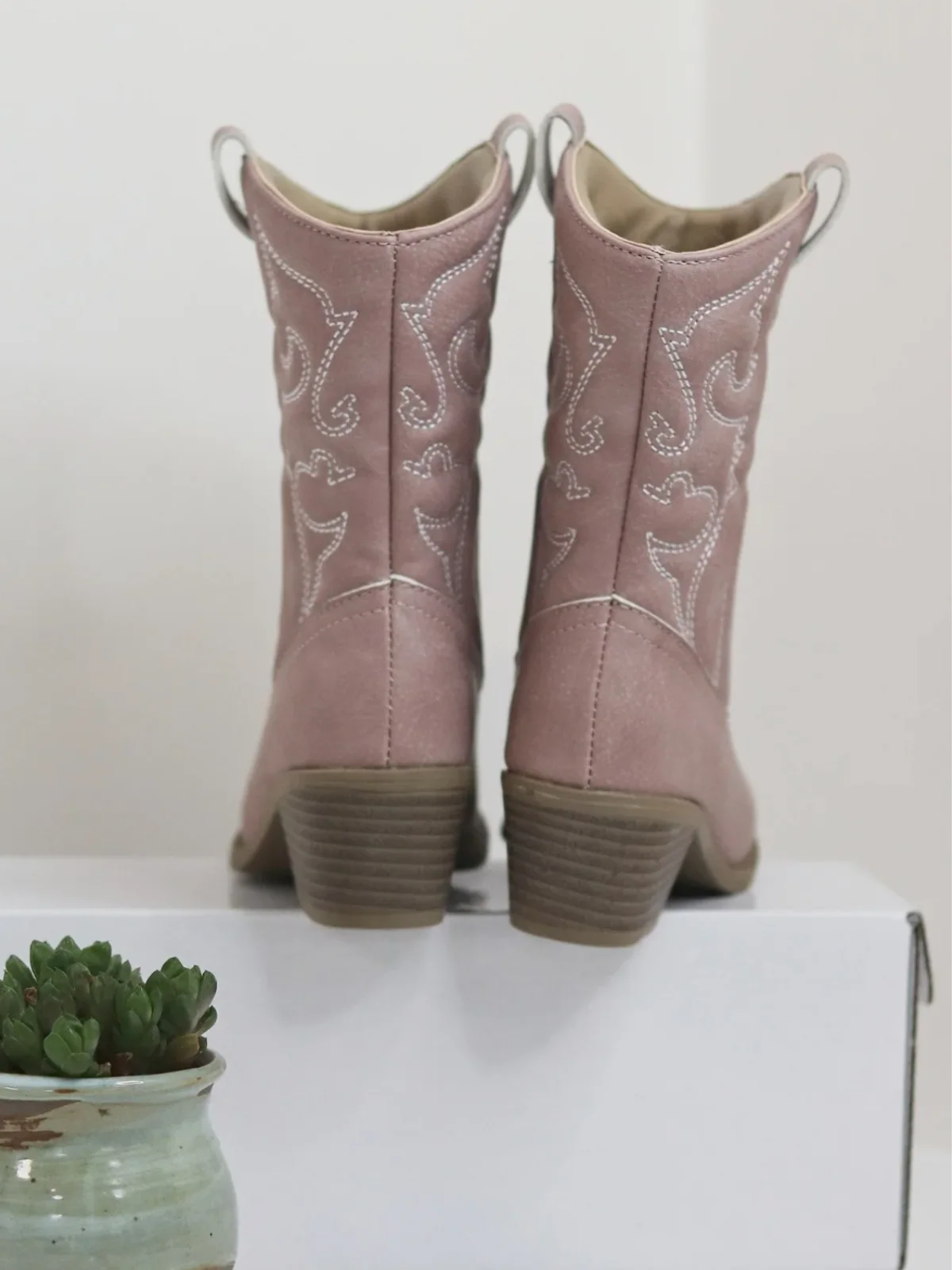 Western Sass Cowboy Boots By Liv and Mia - Image 5